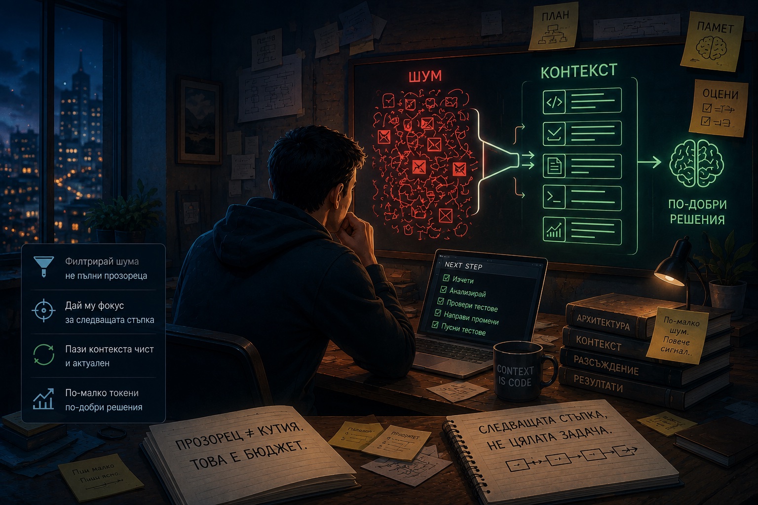 Context Engineering — hero