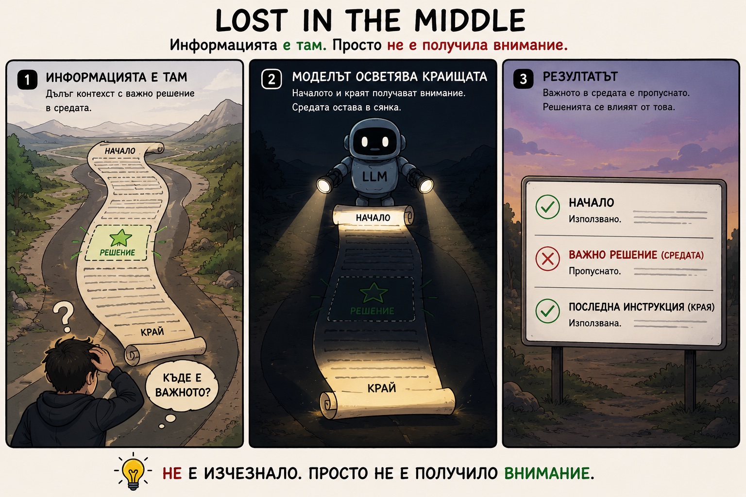 Lost in the Middle